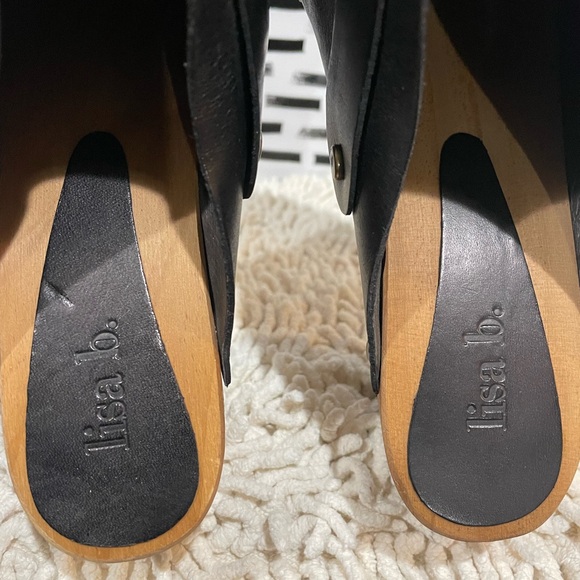 Black mules - Picture 4 of 7